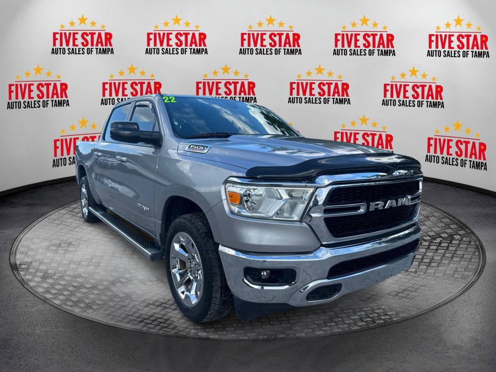 Used 2022 RAM 1500 Big Horn