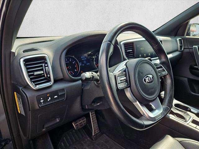 Used 2022 Kia Sportage Nightfall Edition w/ Nightfall Fwd Premium Package image 10