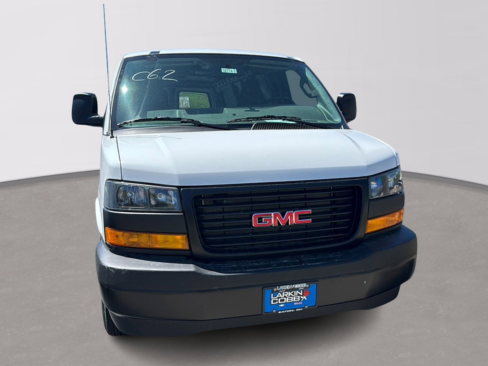 New 2026 GMC Savana 2500 w/ Driver Convenience Package RWD image 3