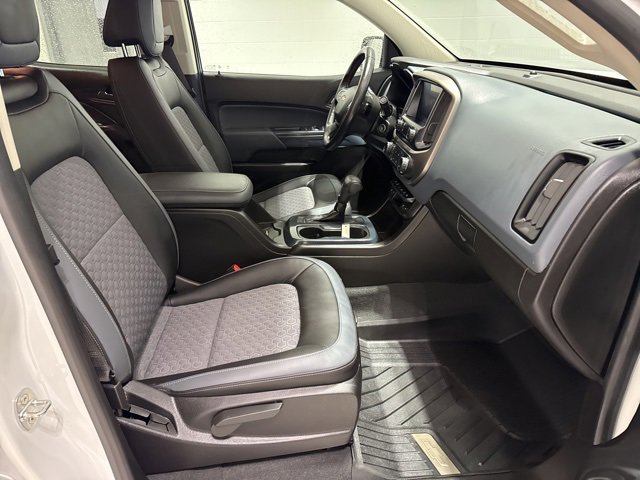 Certified 2021 Chevrolet Colorado Z71 image 10