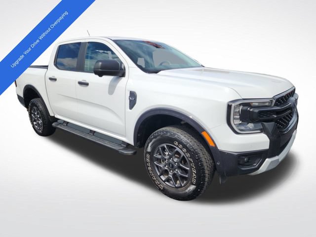 Used 2024 Ford Ranger XLT w/ Technology Package AWD/4WD image 7
