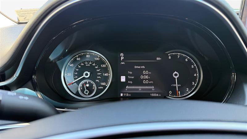Used 2025 Genesis GV70 2.5T AWD/4WD image 14