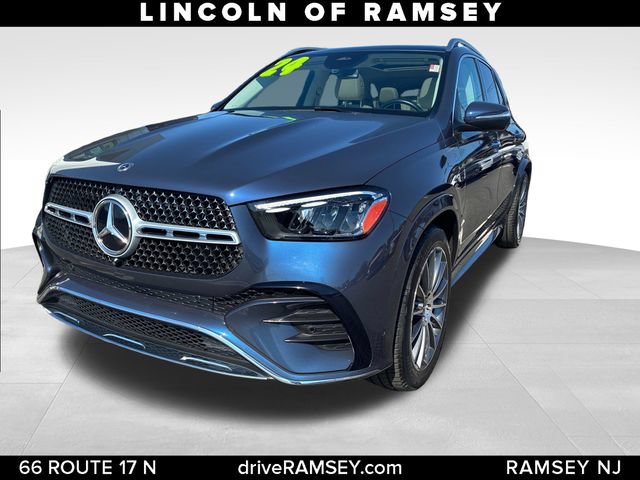 Used 2024 Mercedes-Benz GLE 350 4MATIC 360° Tour