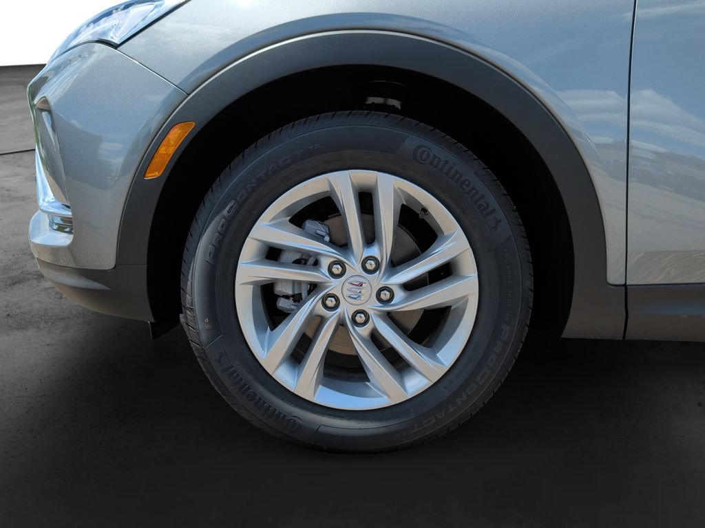 New 2026 Buick Envista Preferred w/ Convenience I Package FWD image 11