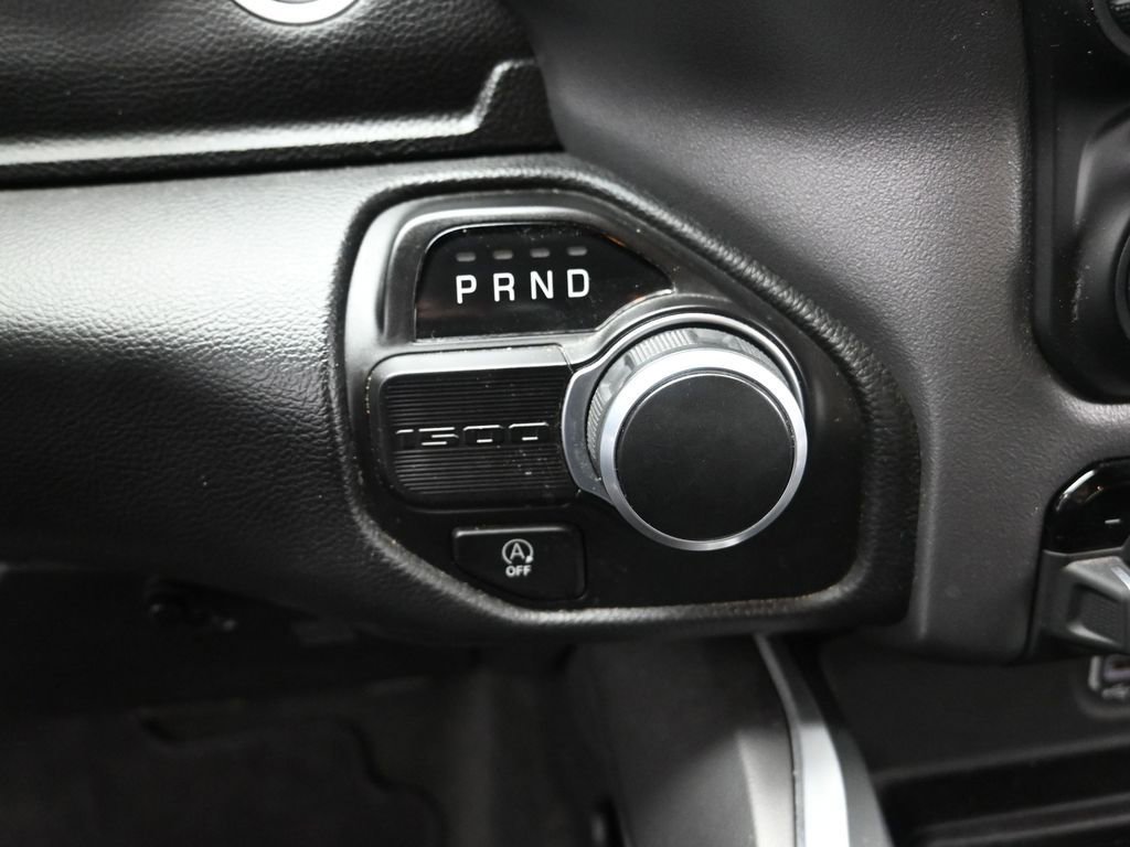 Used 2023 RAM 1500 Big Horn RWD image 16