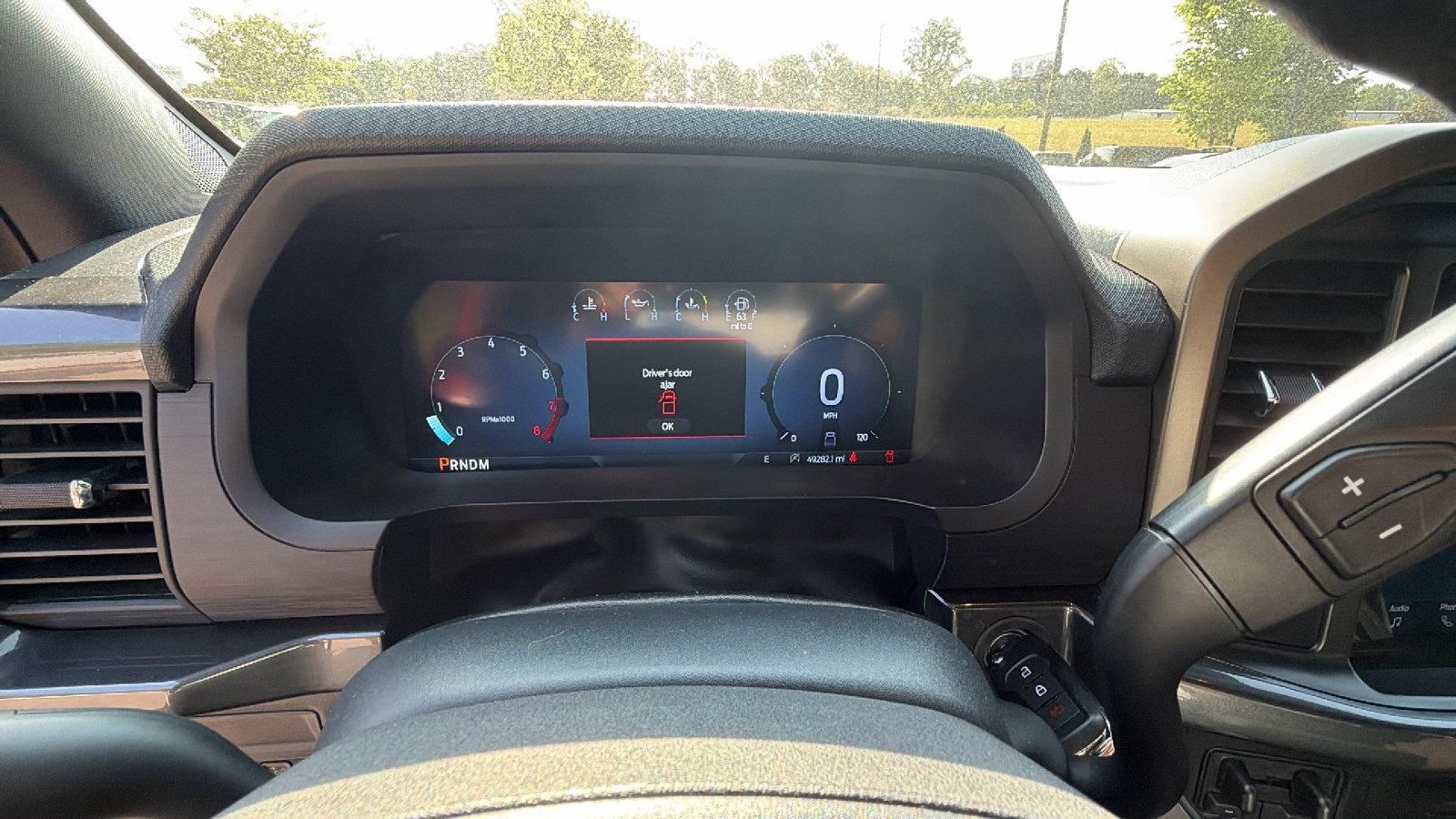 Used 2024 Ford F150 STX w/ Equipment Group 201A FX4 AWD/4WD image 29