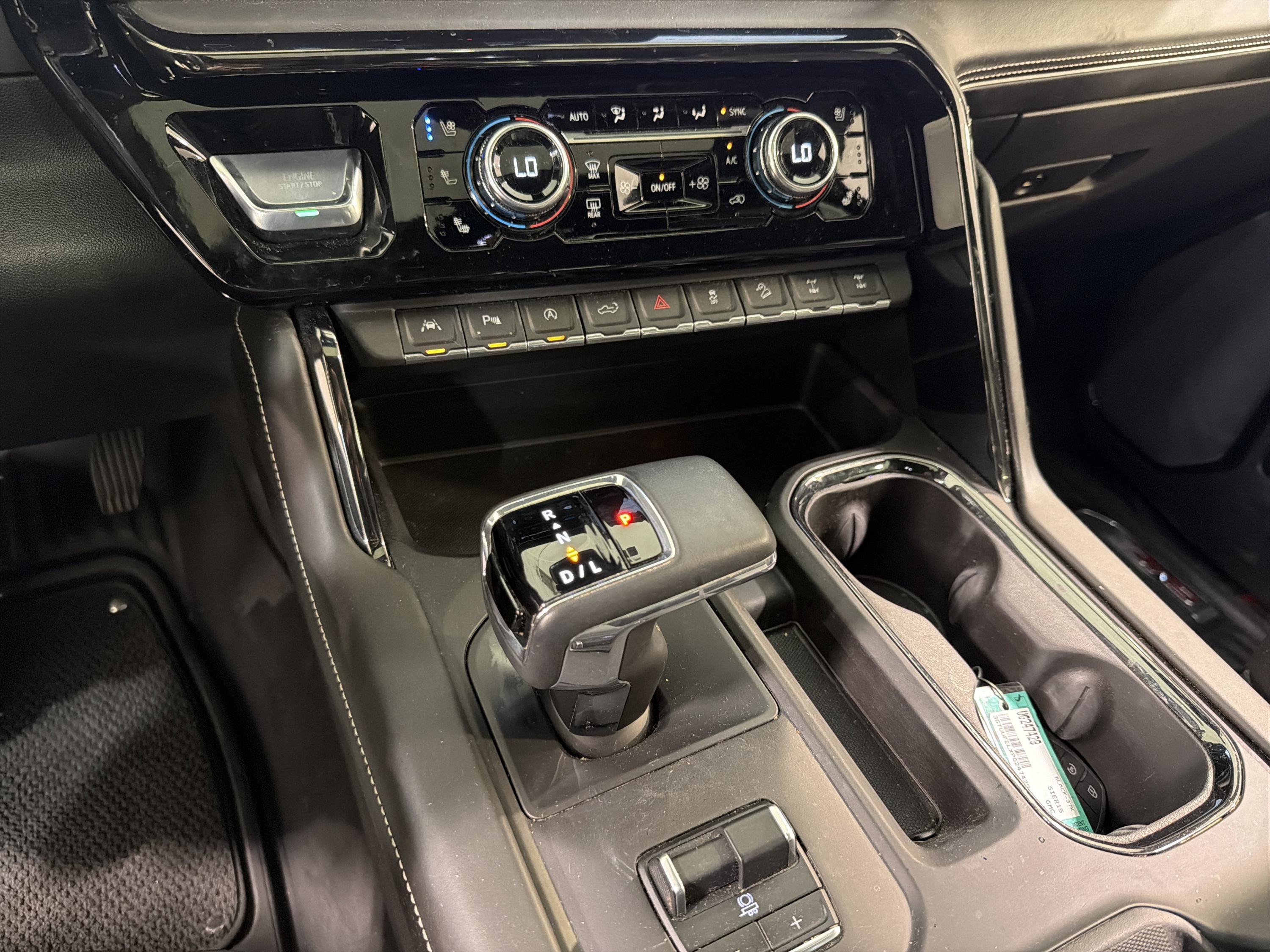 Used 2023 GMC Sierra 1500 AT4X AWD/4WD image 19