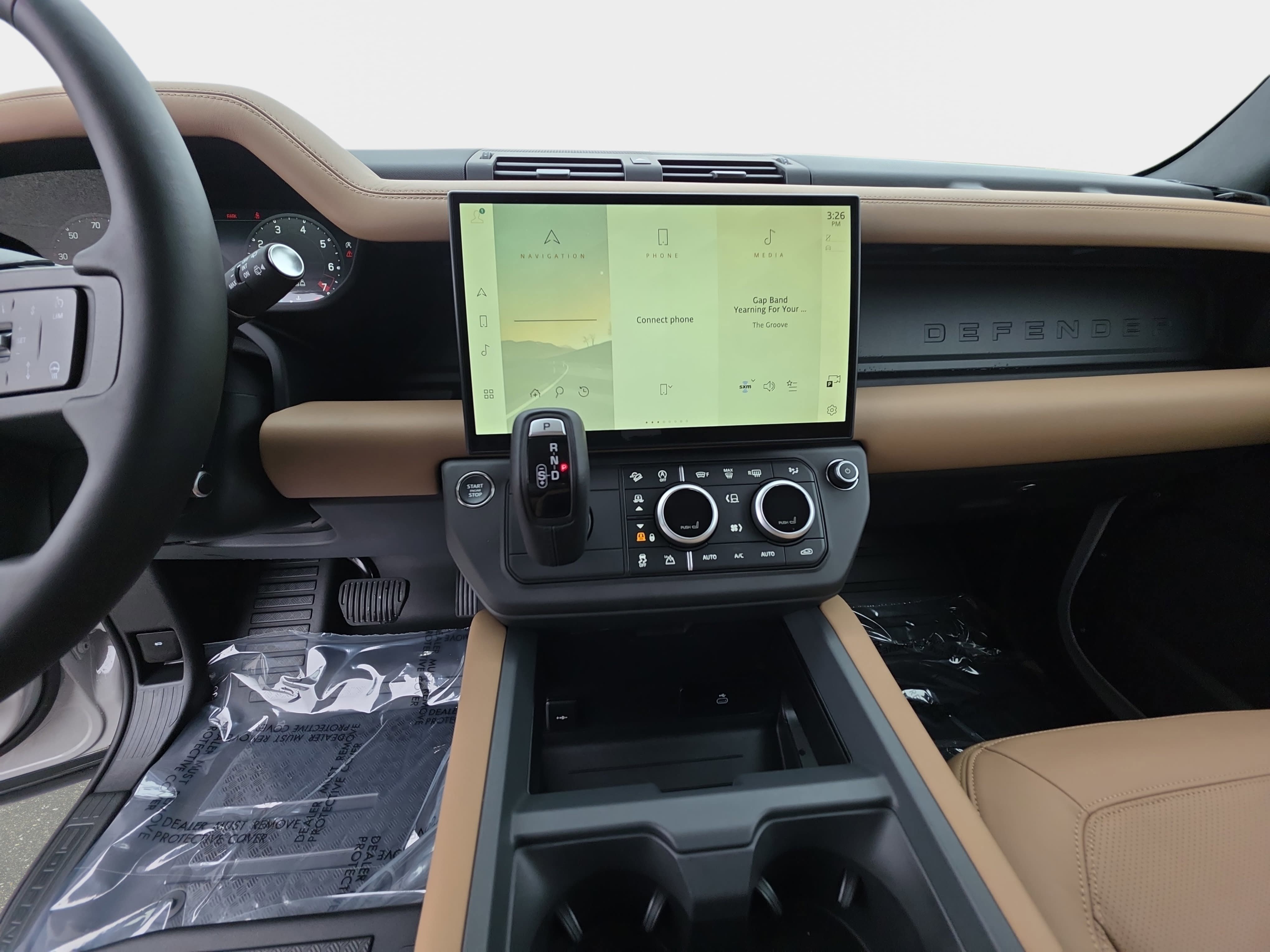 New 2026 Land Rover Defender 110 X-Dynamic SE AWD/4WD image 19