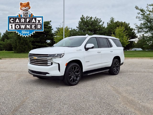 Used 2023 Chevrolet Tahoe High Country w/ Max Trailering Package