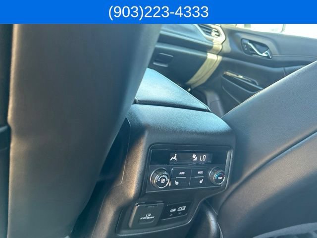 Used 2023 GMC Acadia AT4 w/ Technology Package AWD/4WD image 44