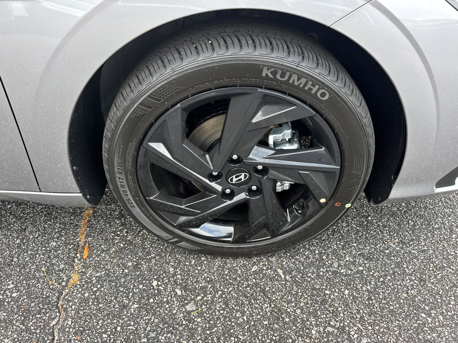 New 2026 Hyundai Elantra Sport image 12