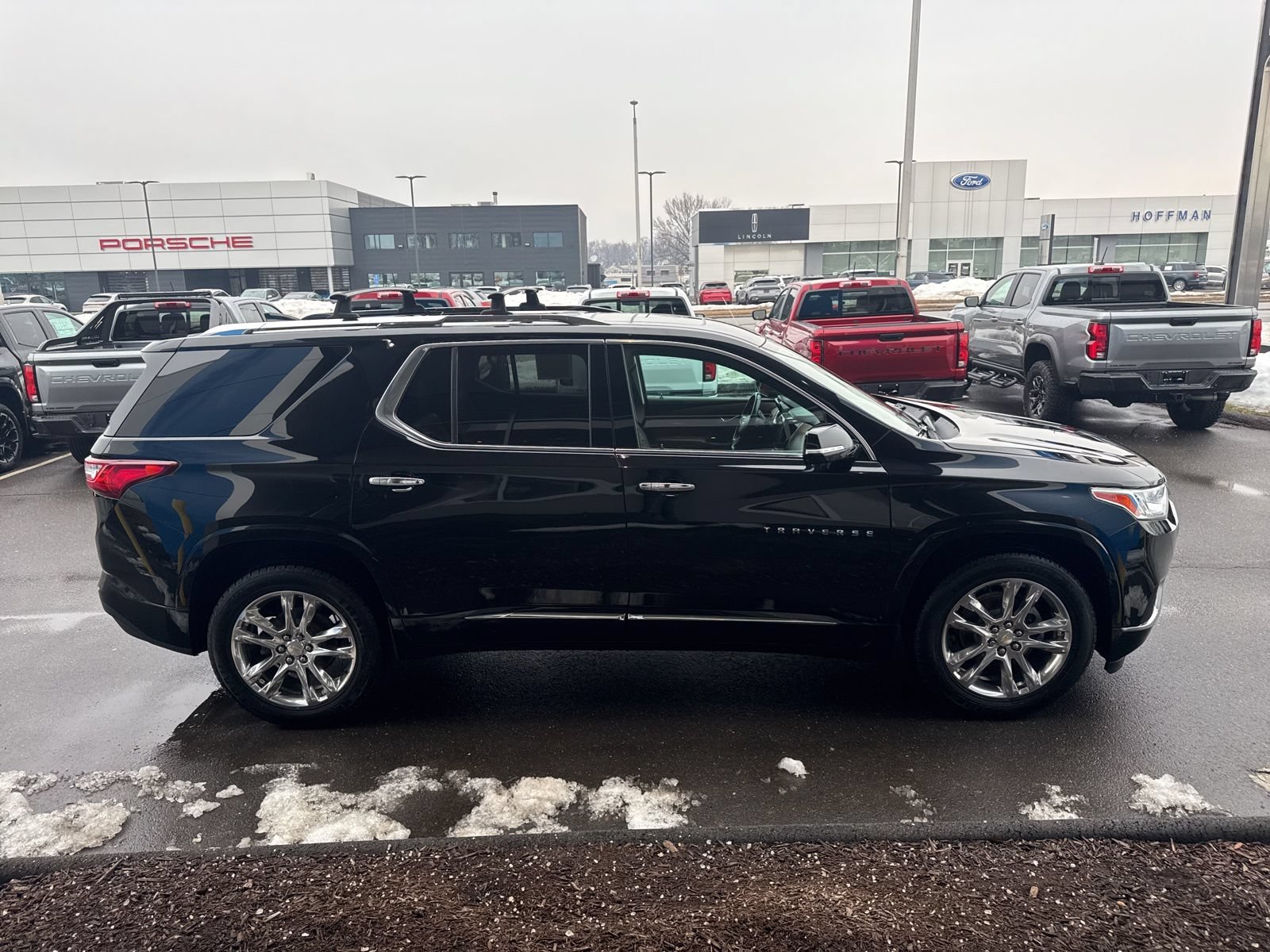 Used 2019 Chevrolet Traverse High Country AWD/4WD image 5