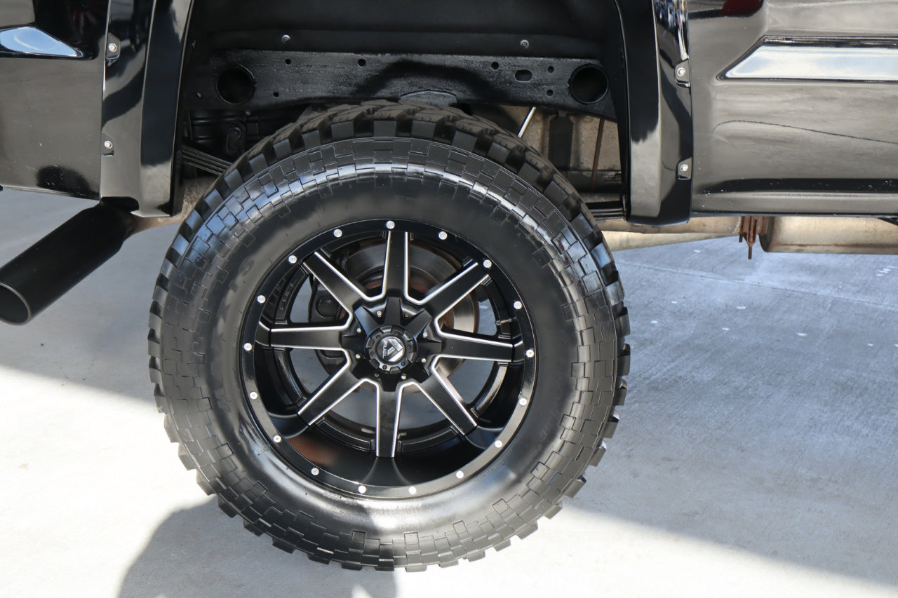 Used 2015 Chevrolet Silverado 2500 LTZ image 5