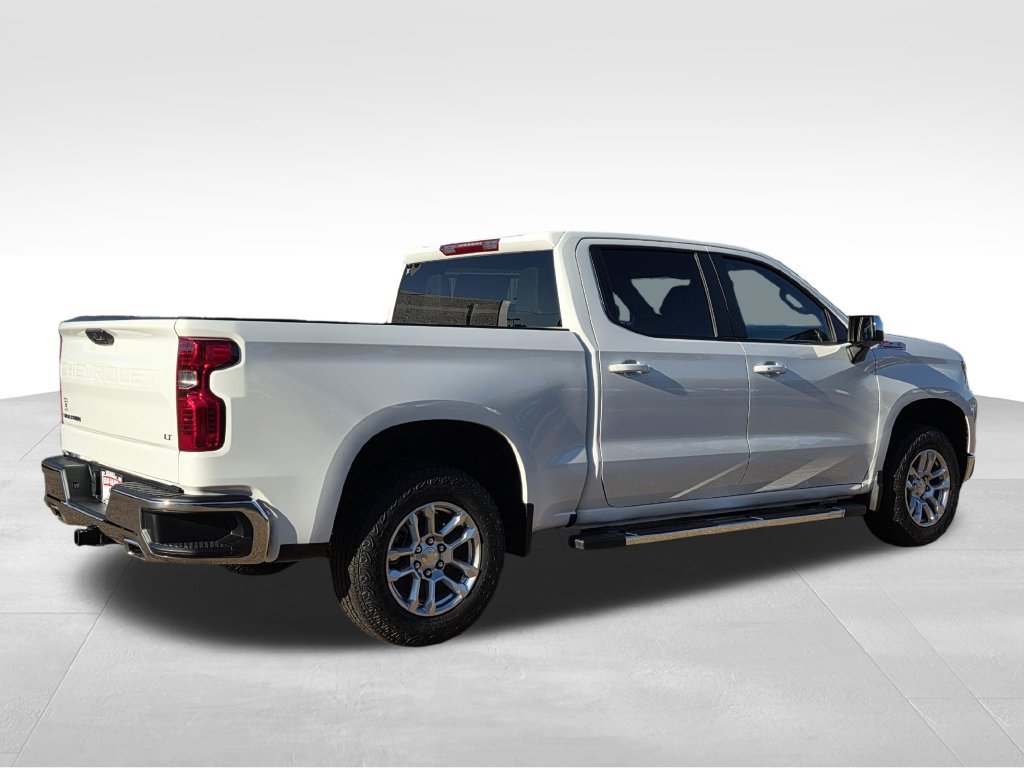 New 2026 Chevrolet Silverado 1500 LT w/ Z71 Off-Road Package AWD/4WD image 5