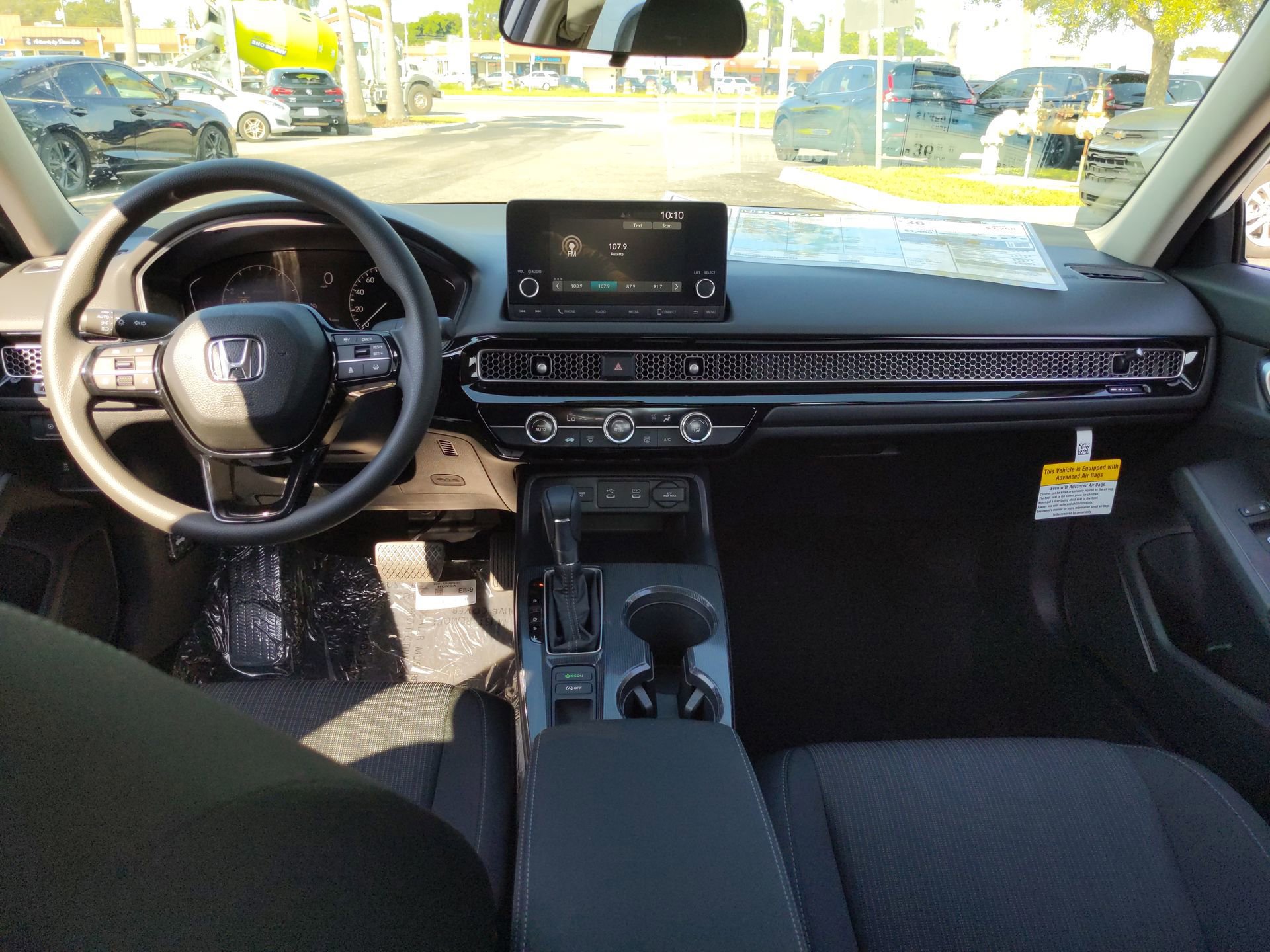 New 2026 Honda Civic LX image 15