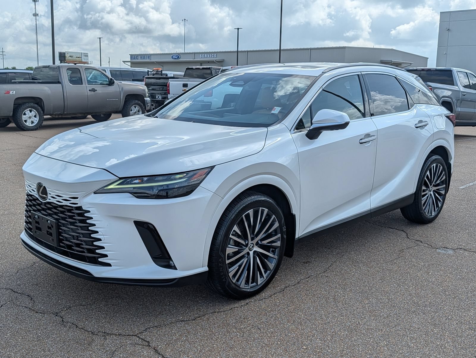 Used 2023 Lexus RX 350 Premium Plus w/ Accessory Package (K3)