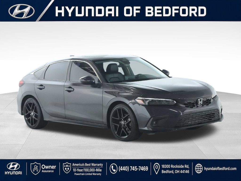 Used 2022 Honda Civic EX-L image 13