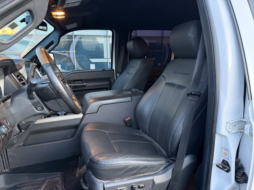 Used 2016 Ford F250 Platinum image 16