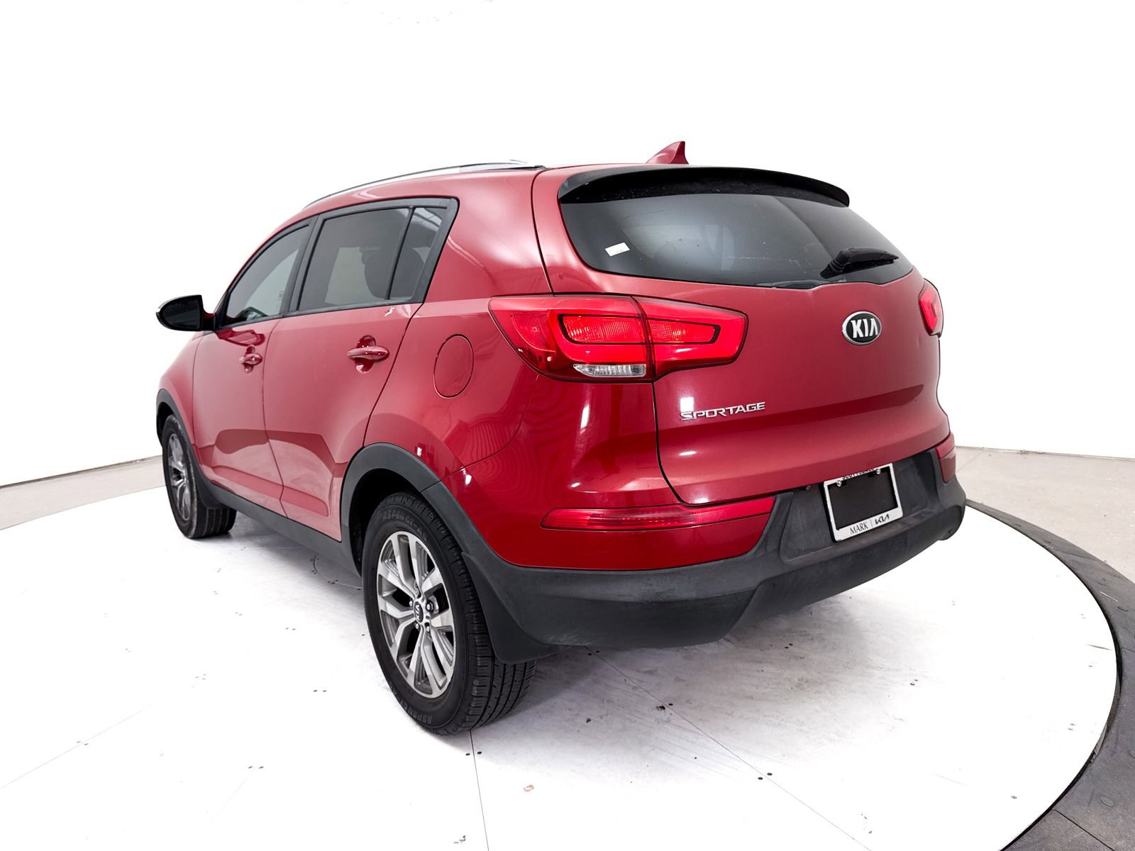 Used 2015 Kia Sportage LX FWD image 10
