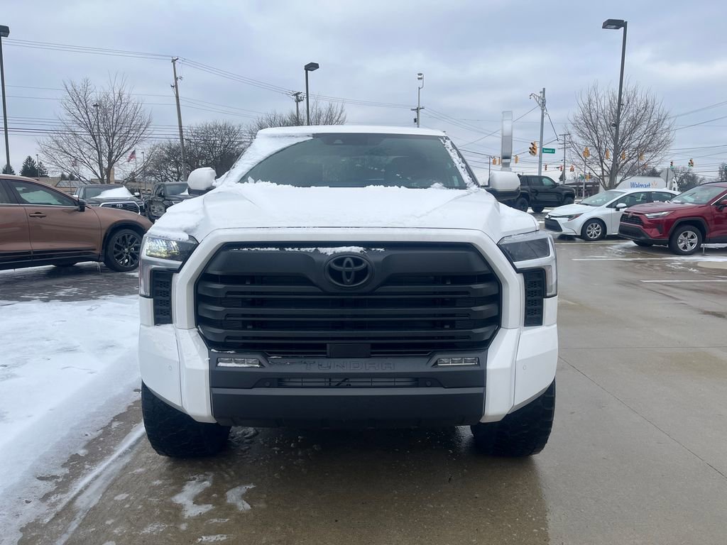 New 2026 Toyota Tundra SR5 image 8