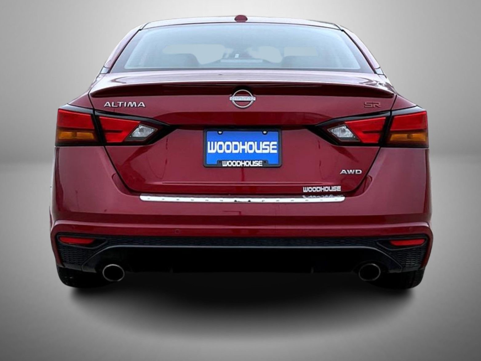 Used 2023 Nissan Altima 2.5 SR w/ SR Premium Package AWD/4WD image 6