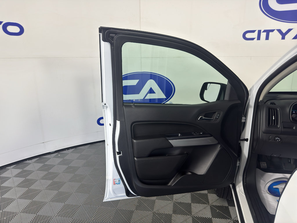 Used 2022 Chevrolet Colorado LT w/ Fleet Safety Package RWD image 13