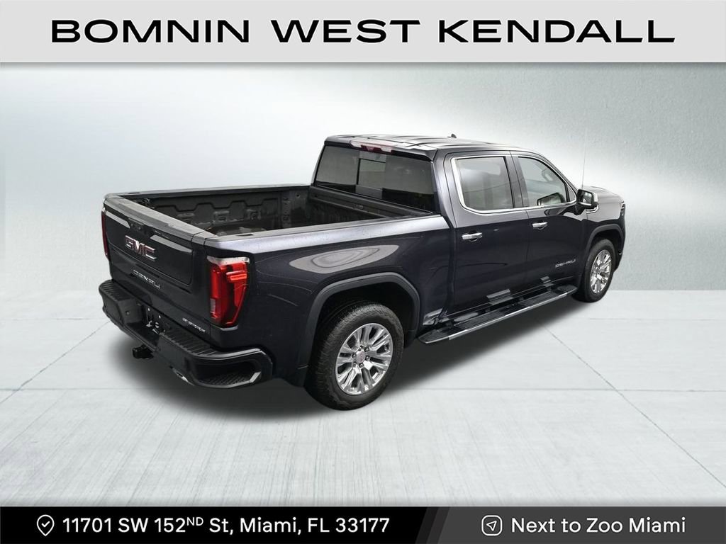 Used 2024 GMC Sierra 1500 Denali w/ Technology Package image 16