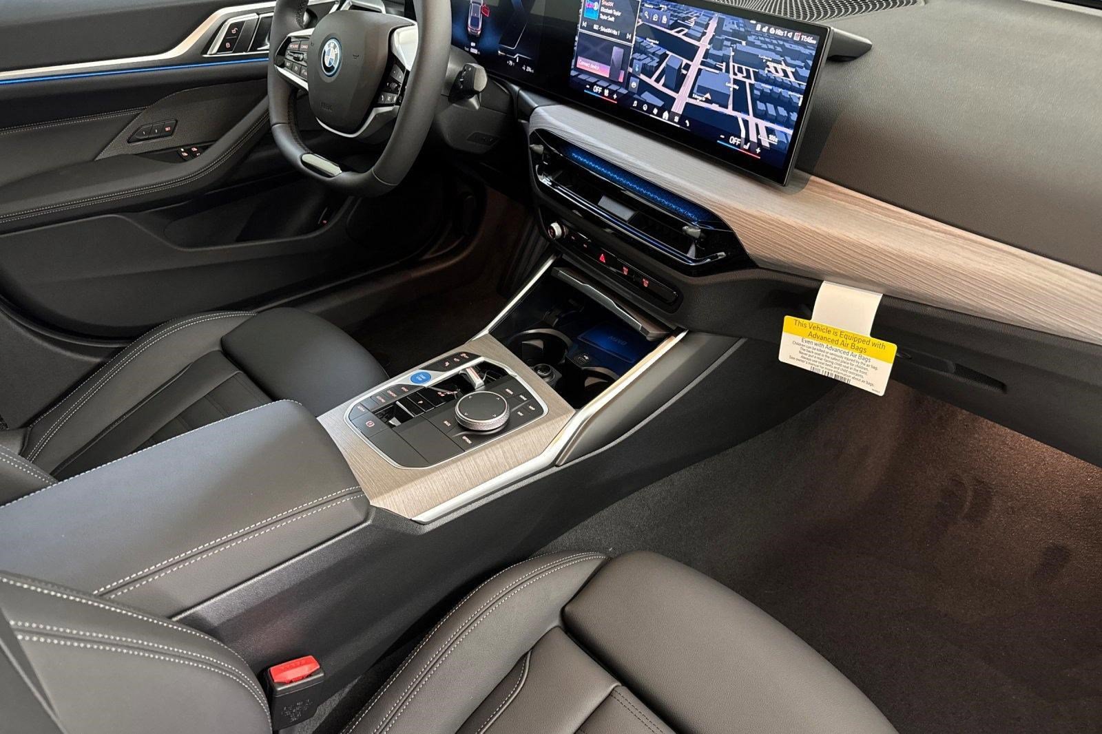New 2026 BMW i4 xDrive40i w/ Premium Package AWD/4WD image 28
