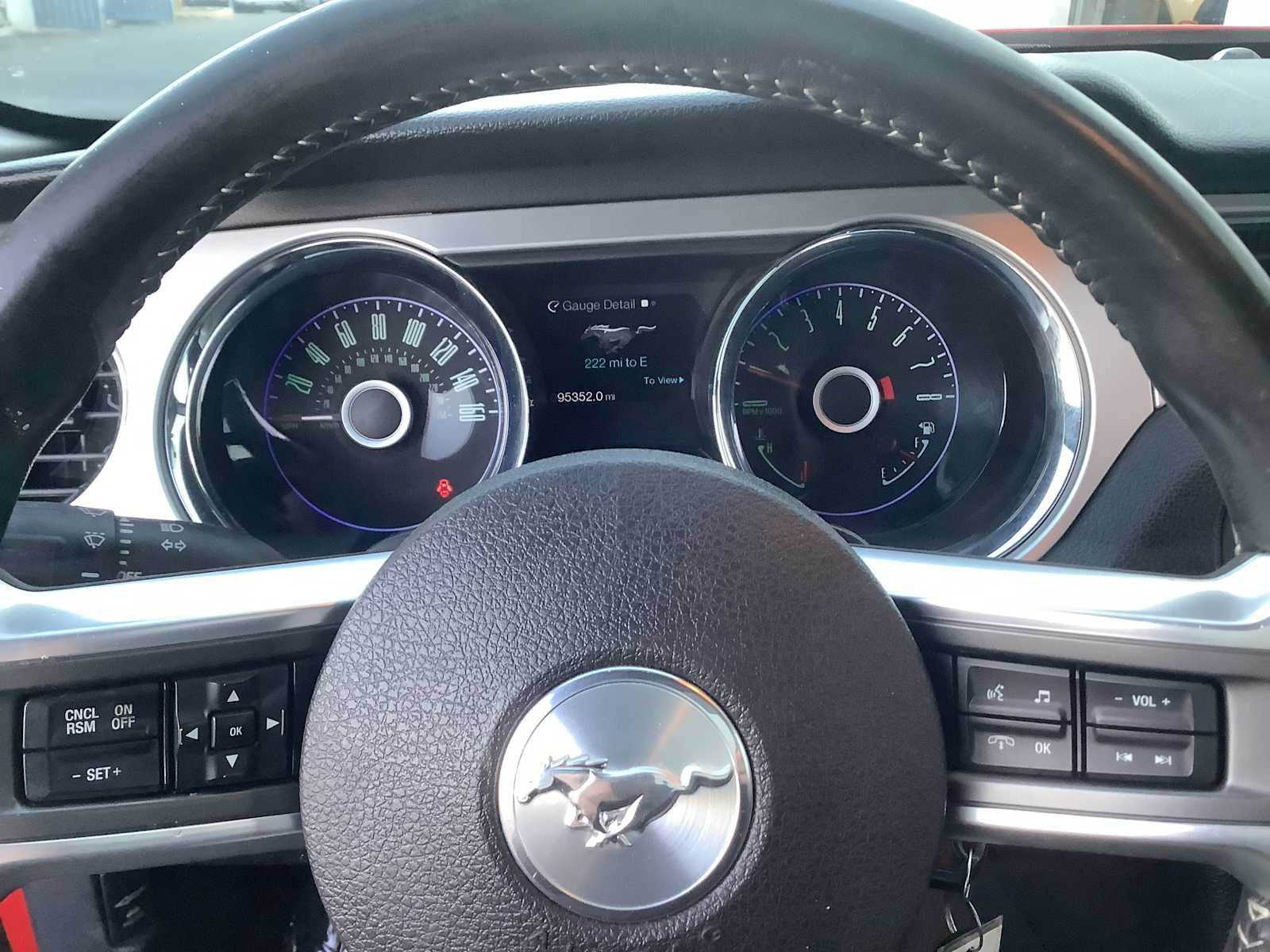 Used 2014 Ford Mustang Premium w/ Equipment Group 201A RWD image 16