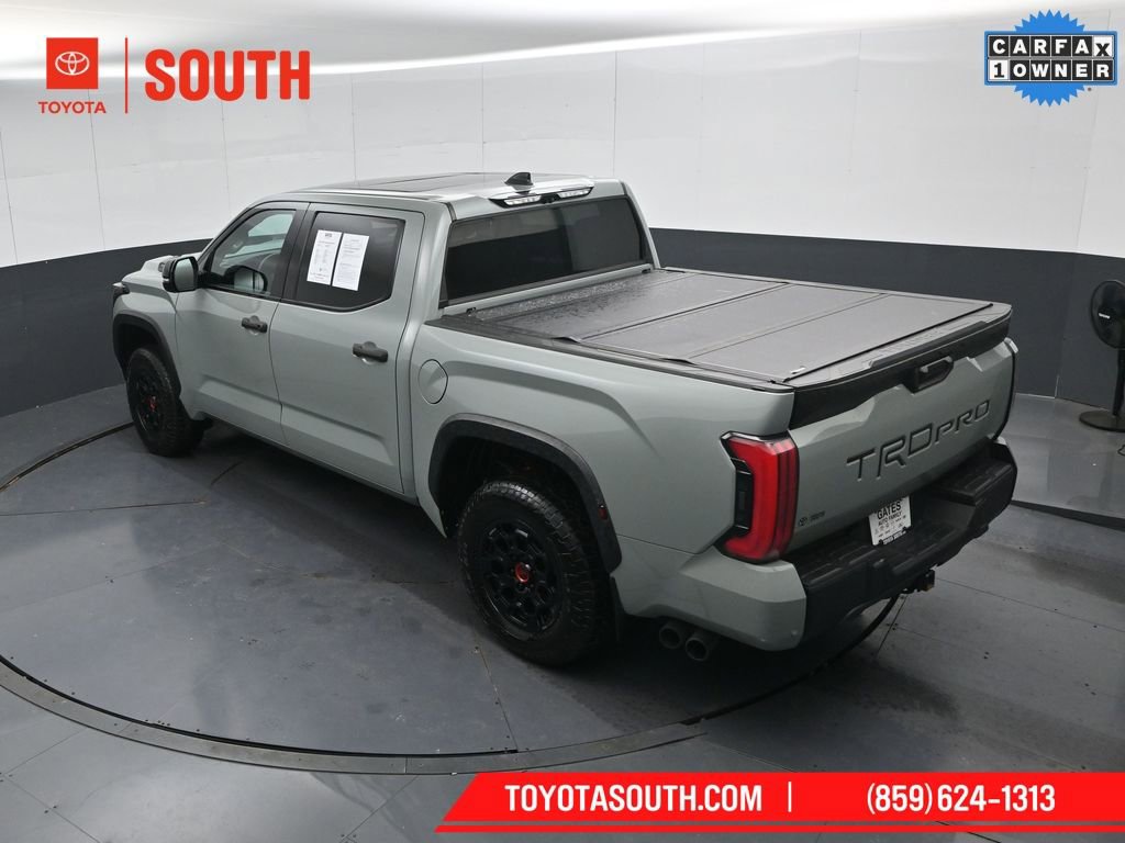 Used 2022 Toyota Tundra TRD Pro image 69