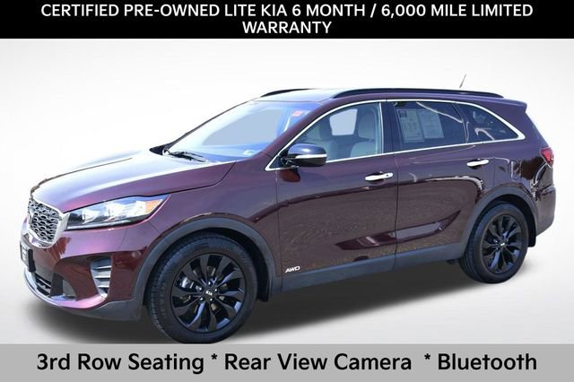 Certified 2020 Kia Sorento S image 1