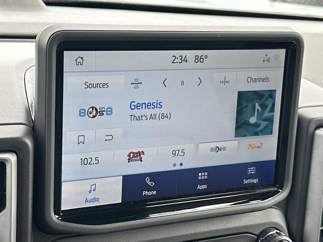 Used 2021 Ford Bronco Sport Outer Banks image 30