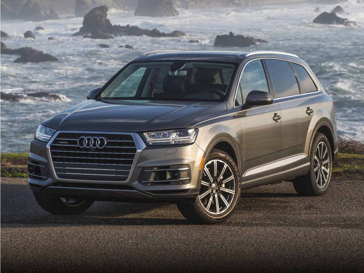 Used 2019 Audi Q7 2.0T Premium Plus w/ Premium Plus Package AWD/4WD image 1
