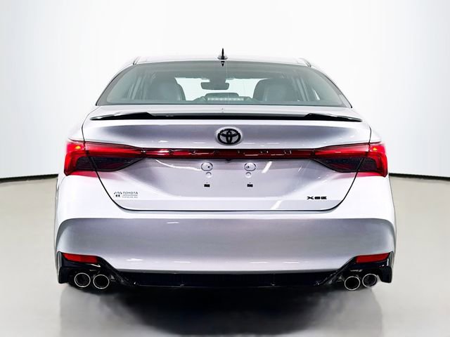 Certified 2021 Toyota Avalon XSE FWD image 7