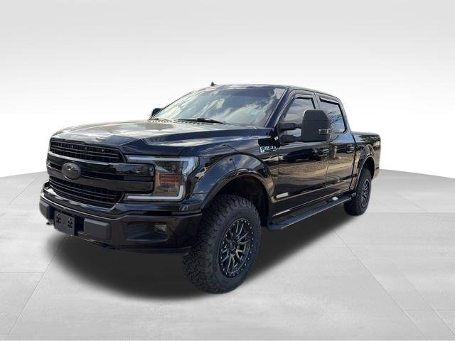 Certified 2019 Ford F150 XLT w/ Equipment Group 302A Luxury AWD/4WD image 4