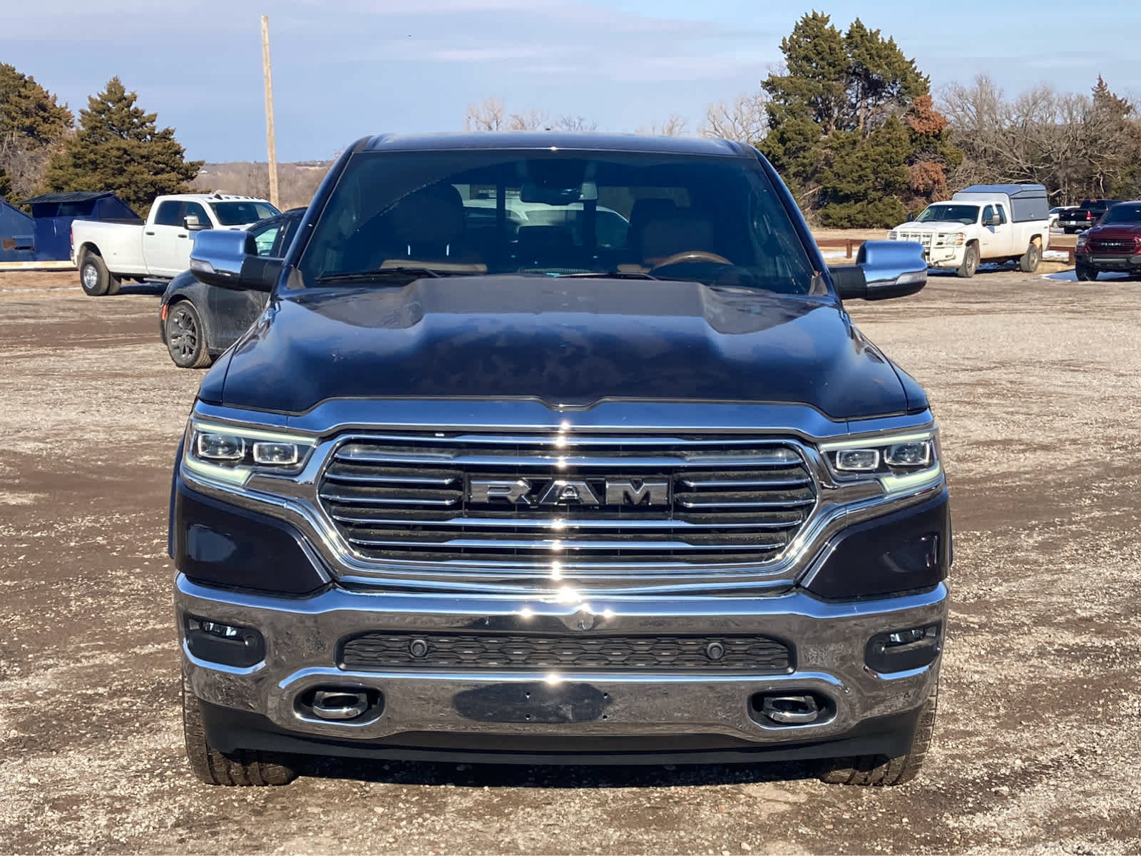 Used 2020 RAM 1500 Limited w/ Off Road Group image 10