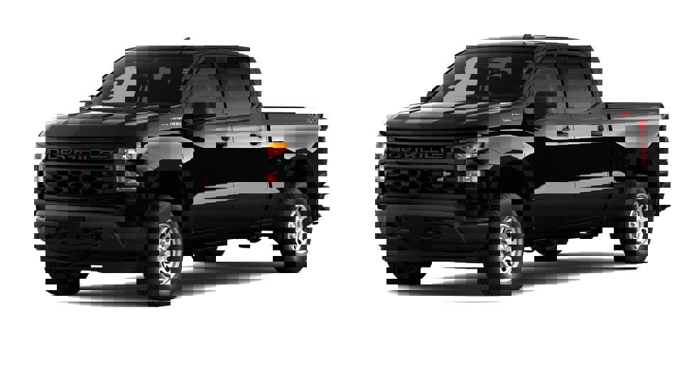 New 2026 Chevrolet Silverado 1500 W/T w/ WT Value Package image 26