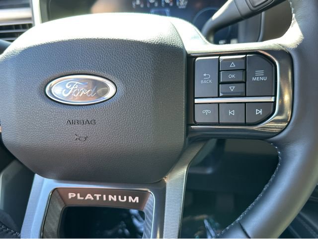 New 2025 Ford F350 Platinum w/ FX4 Off-Road Package image 25
