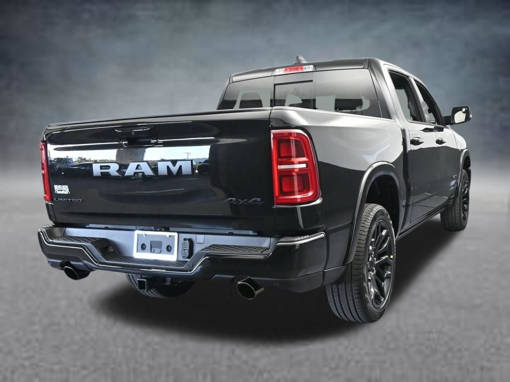 New 2026 RAM 1500 Limited w/ Night Edition AWD/4WD image 6