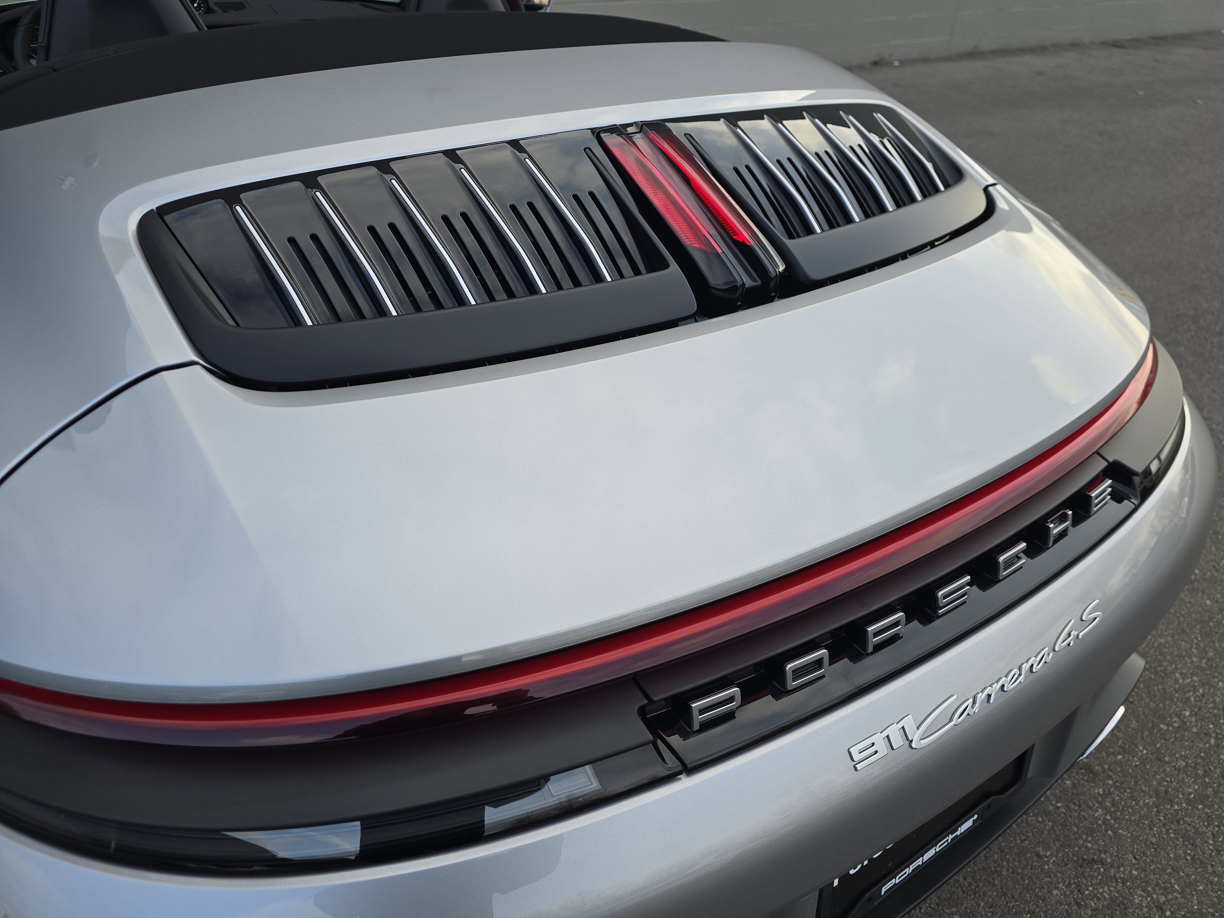 New 2026 Porsche 911 Carrera 4S image 14