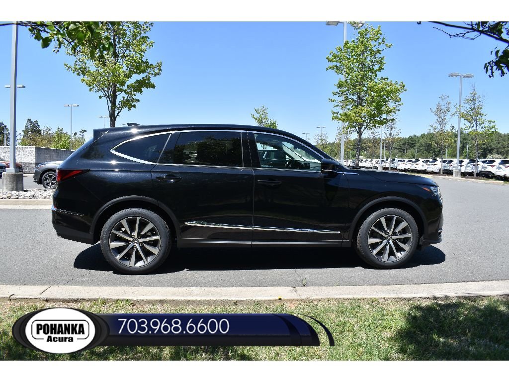 New 2026 Acura MDX w/ Technology Package AWD/4WD image 8