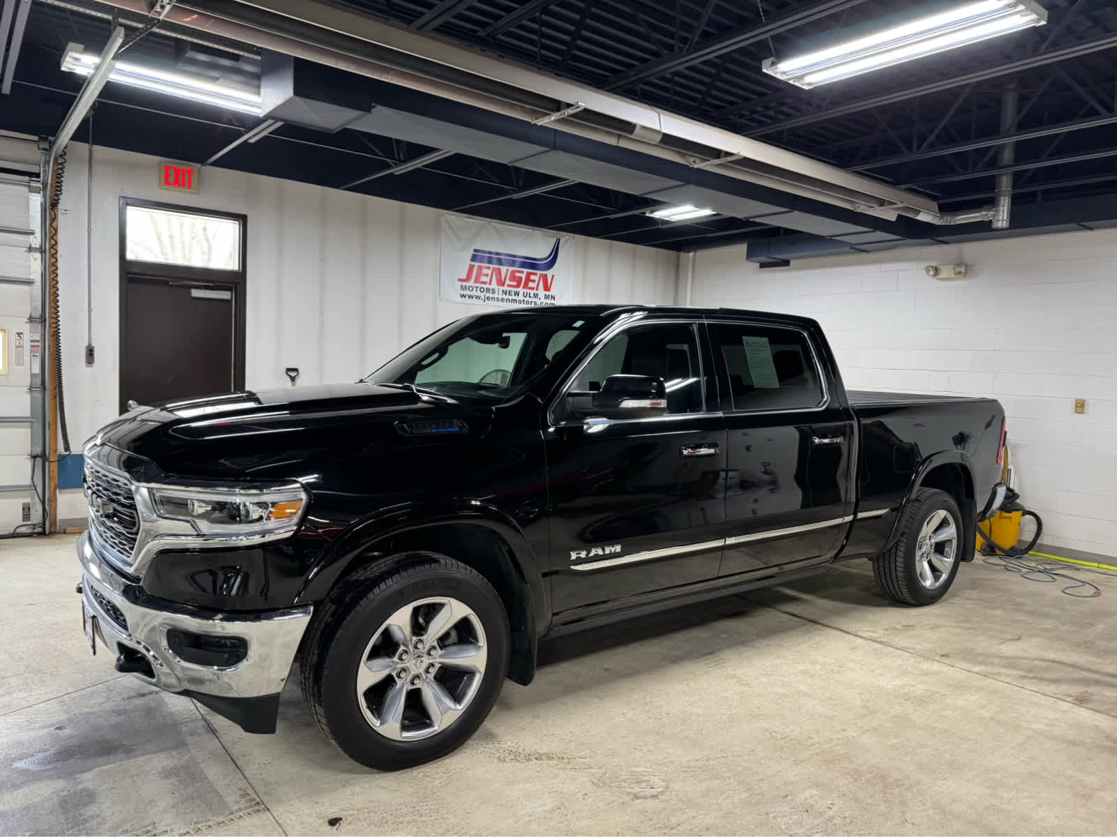 Used 2020 RAM 1500 Limited