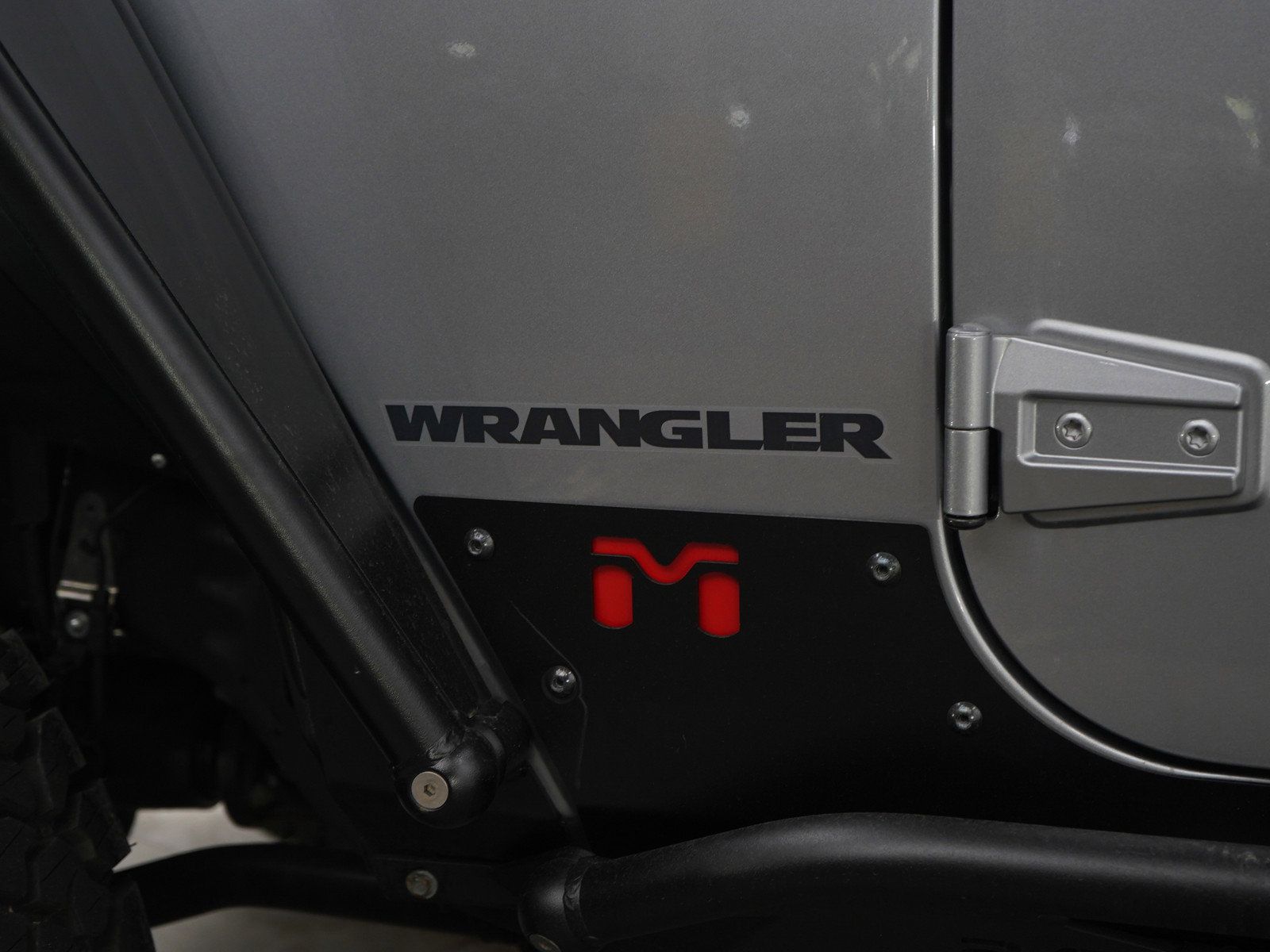 Used 2017 Jeep Wrangler Rubicon AWD/4WD image 24