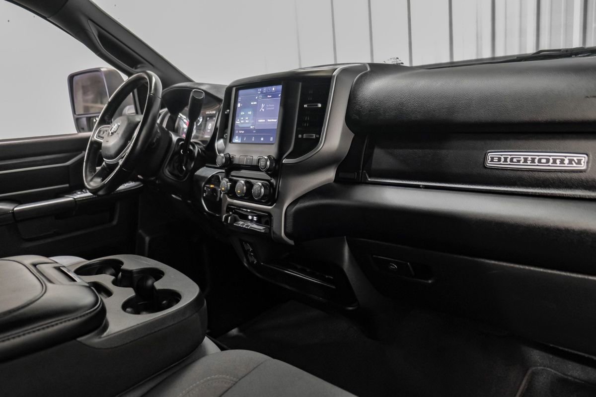 Used 2024 RAM 3500 Big Horn image 13
