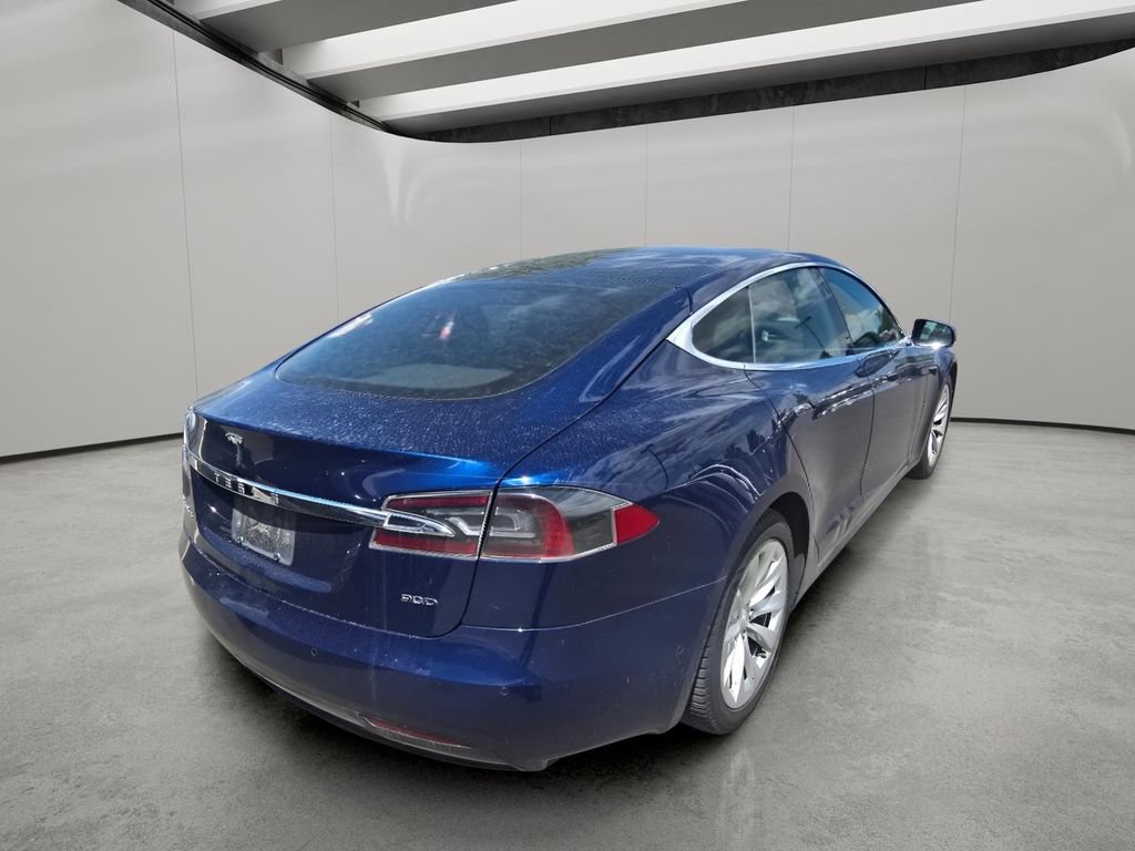 Used 2017 Tesla Model S 75D AWD/4WD image 9