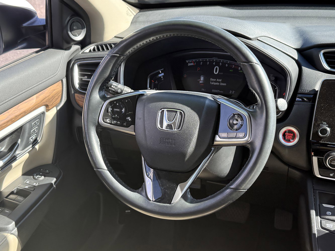 Used 2022 Honda CR-V EX-L image 22