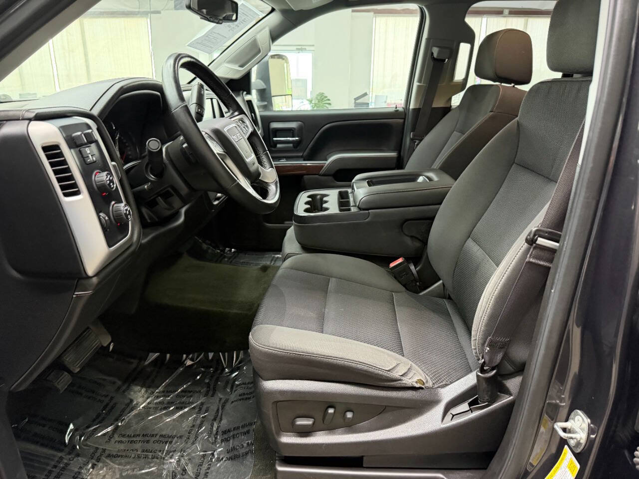Used 2016 GMC Sierra 1500 SLE w/ SLE Value Package AWD/4WD image 11