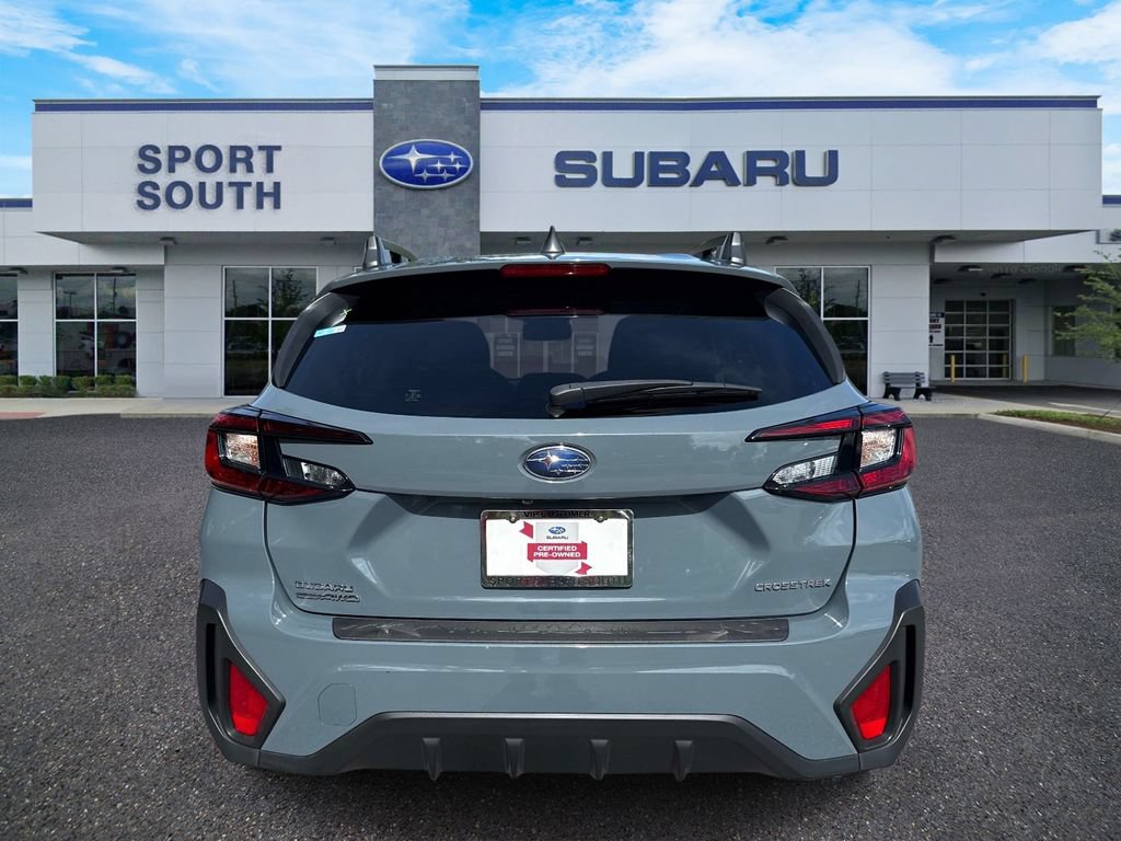 Certified 2025 Subaru Crosstrek 2.5i Premium w/ Convenience Package #2 AWD/4WD image 4
