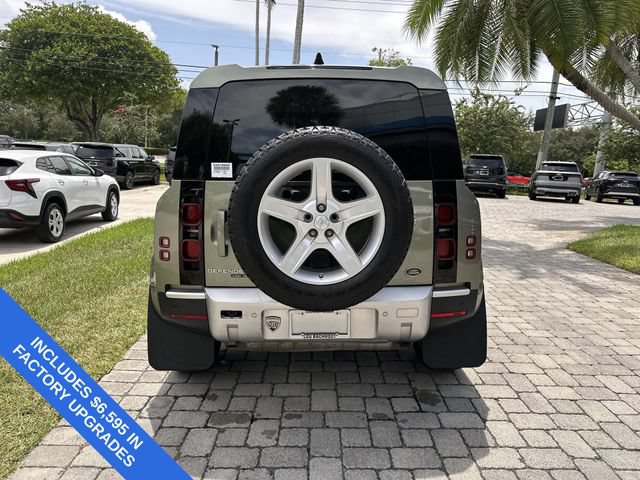 Used 2020 Land Rover Defender 110 HSE AWD/4WD image 35