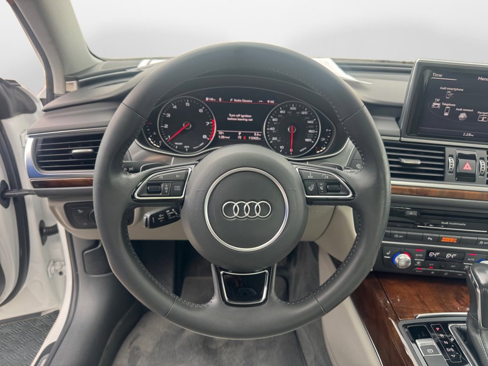 Used 2017 Audi A6 2.0T Premium Plus w/ Premium Plus Package AWD/4WD image 13